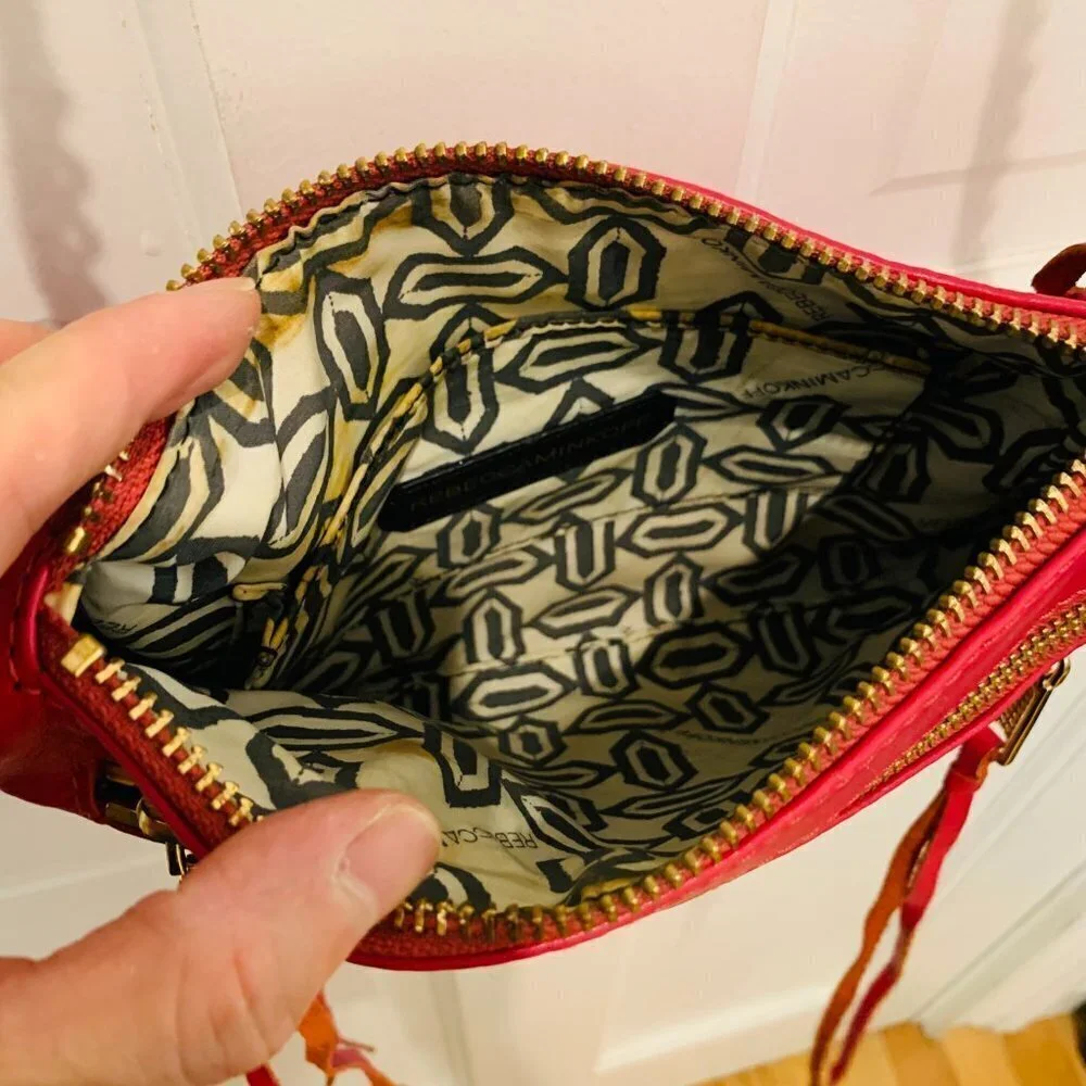 Rebecca Minkoff Leather Crossbody Bag